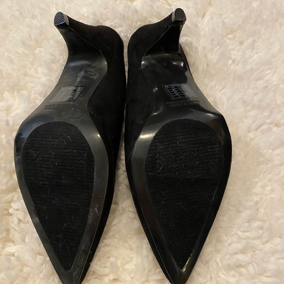 Mules with kitten heel - Picture 3 of 4